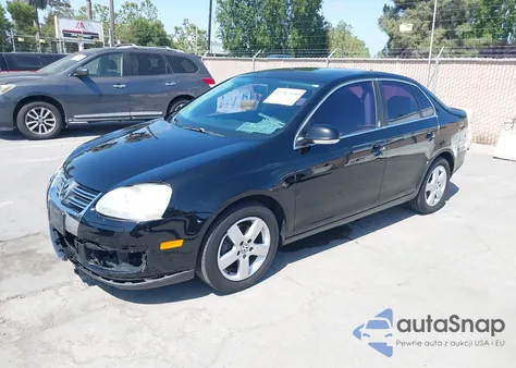 2009 Volkswagen Jetta Se from USA, damaged, VIN 3VWRZ71K09M122225